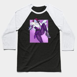 D2 Queen’s Wrath Baseball T-Shirt